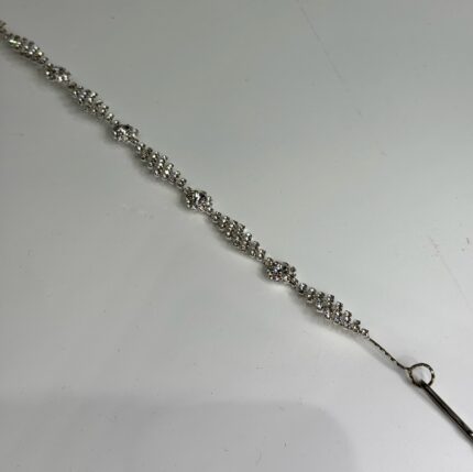 Νυφικό Headpiece rain Halo