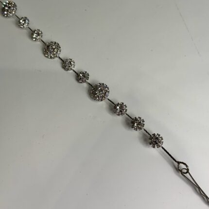 Νυφικό Headpiece snowflake