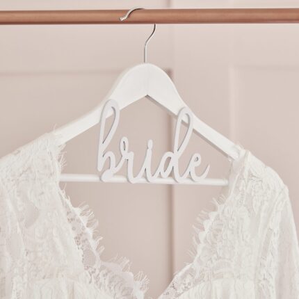 Νυφική κρεμάστρα bride