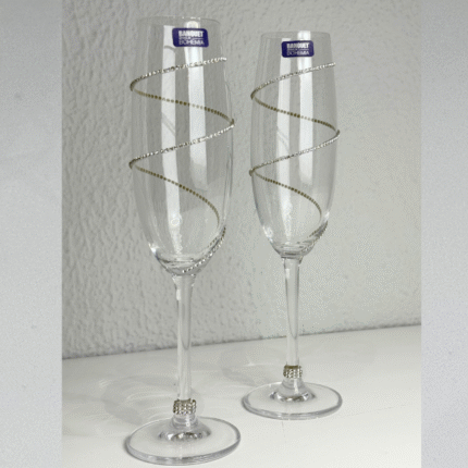 Σετ σαμπάνιας elegant Clink 
